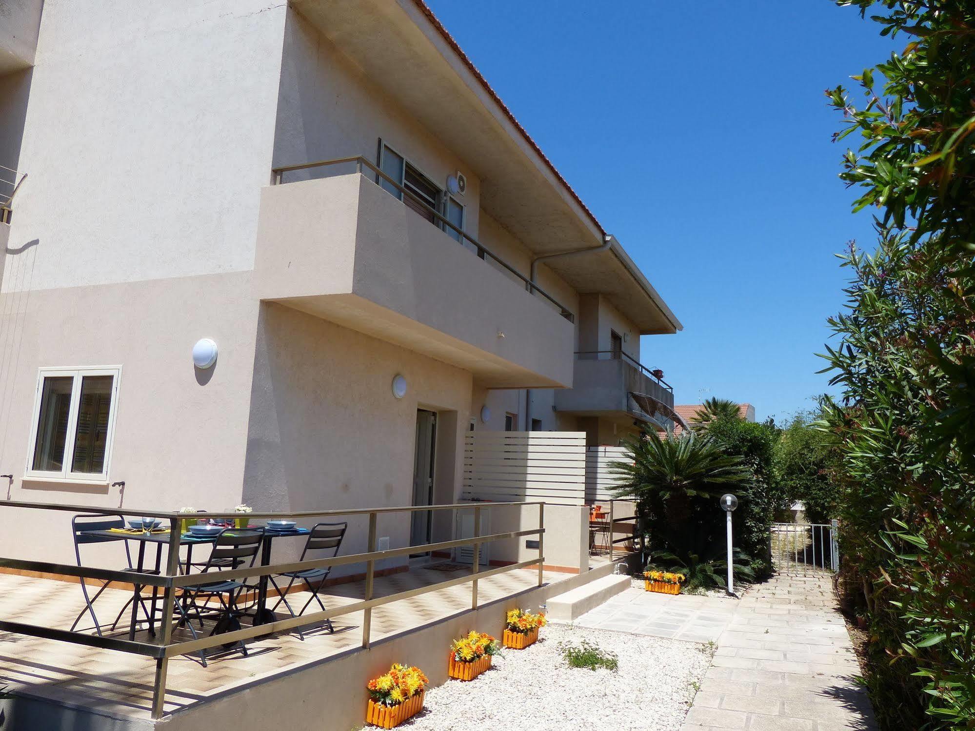 Siciliacasevacanze - Villa Venere Marina di Ragusa Exterior foto