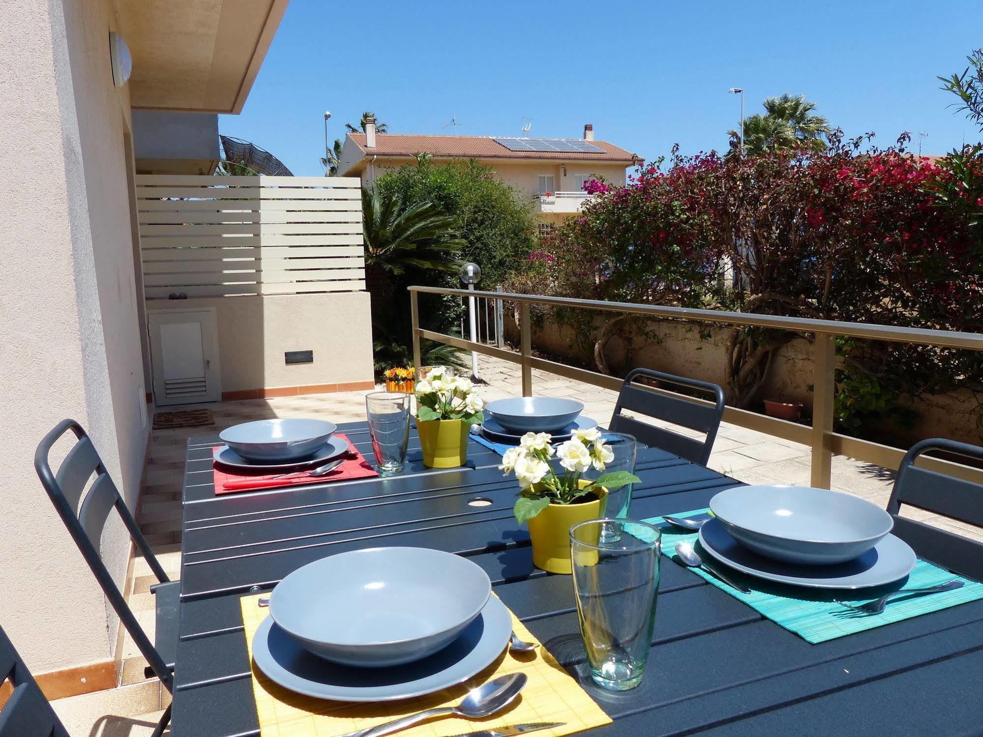 Siciliacasevacanze - Villa Venere Marina di Ragusa Exterior foto