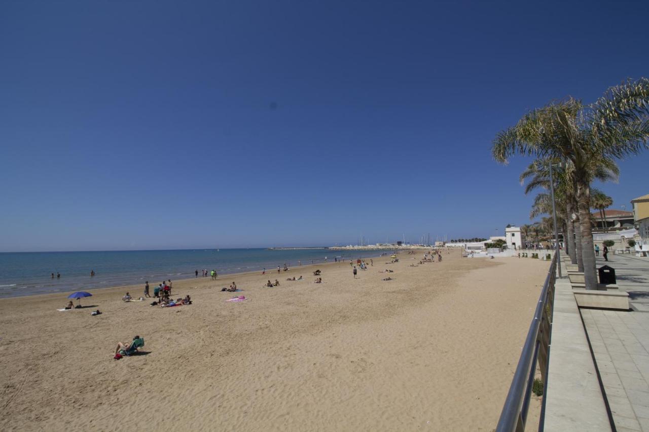 Siciliacasevacanze - Villa Venere Marina di Ragusa Exterior foto